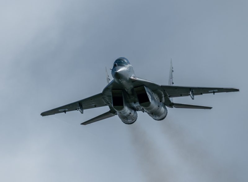 Slowakei könnte sowjetische Kampfjets an die Ukraine liefern