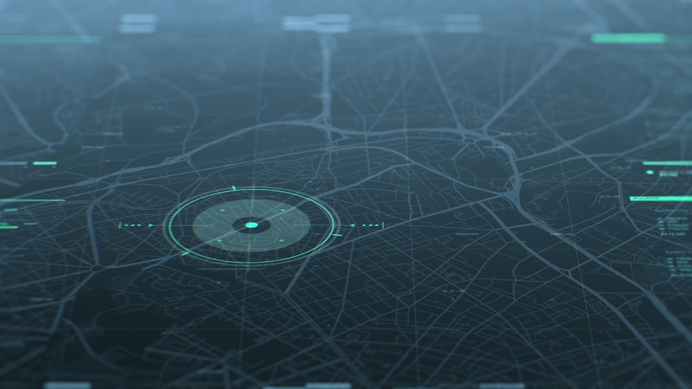 Futuristic,Security,Spy,Program,Interface.,Dynamic,Modern,Hud.,Gps,Location