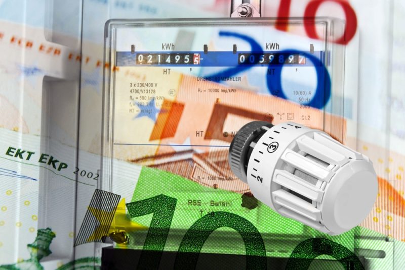 "Historische" Inflationsrate in Spanien durch steigende Energiepreise