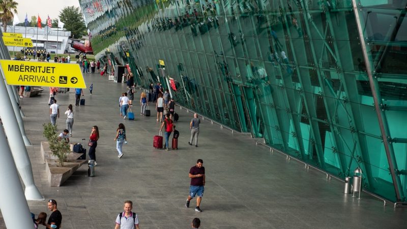 Albanien schlittert in eine Arbeitsmarktkrise