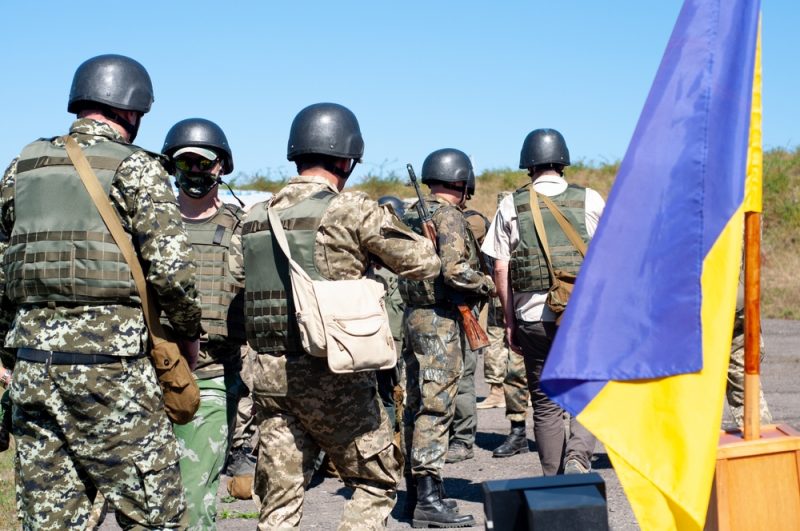 Portugal wird der Ukraine weiterhin Waffen liefern