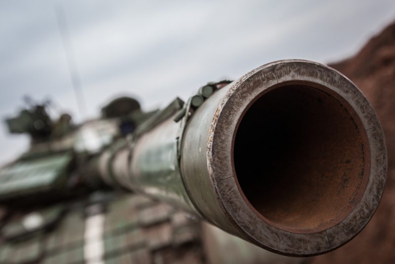Tschechien liefert Panzer an die Ukraine