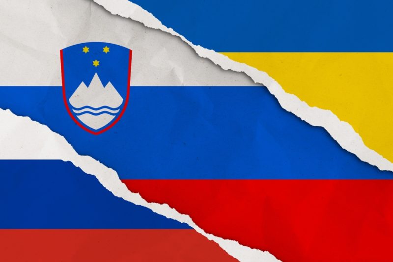 Slowenien weist 33 russische Diplomaten aus