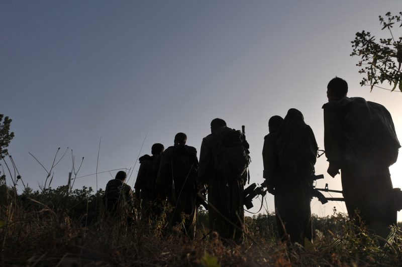 Dänemark holt ISIS-Kinder nach Hause und lässt die Mütter zurück