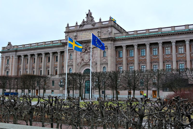 Schwedisches Parlament befürwortet Aufstocken der Militärausgaben