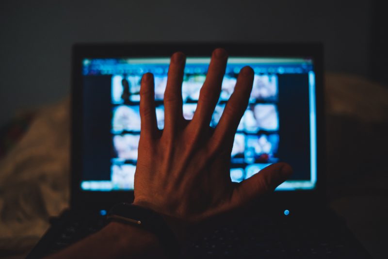 Niederlande als globaler Umschlagplatz für Kinderpornografie