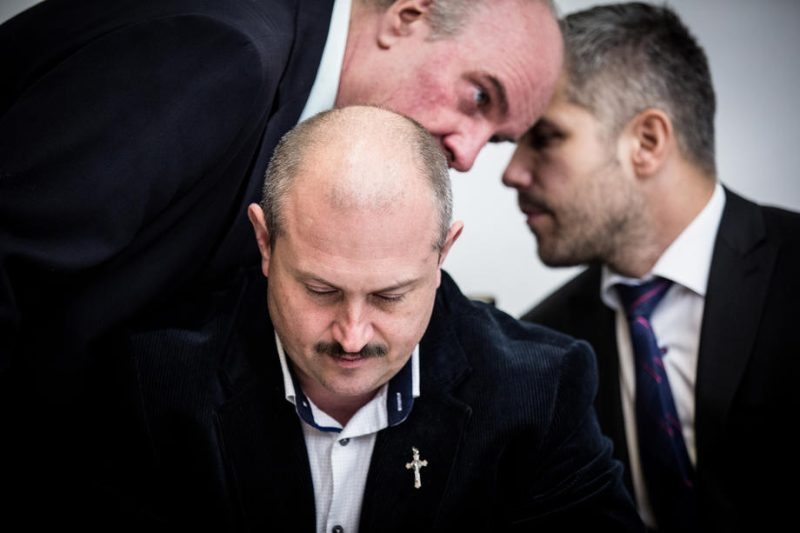 Slowakischer Parteivorsitzender wegen Verwendung von Nazi-Symbolen verurteilt