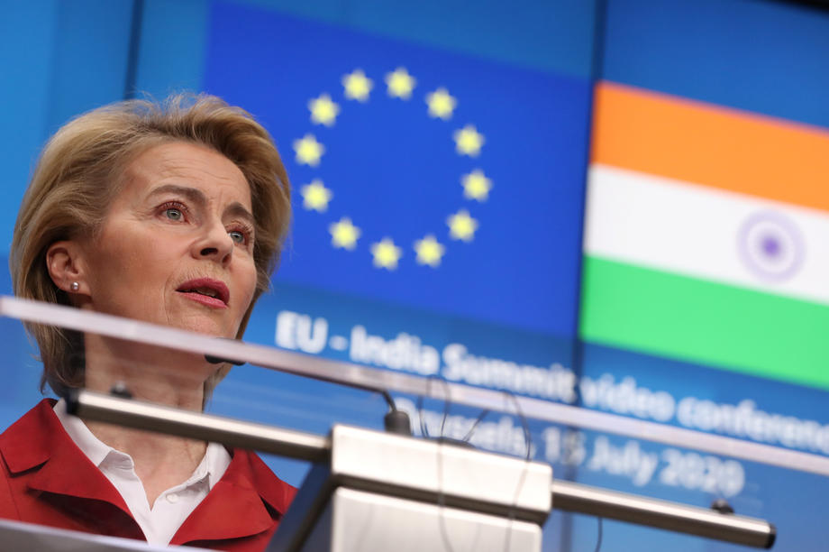 EU India Summit
