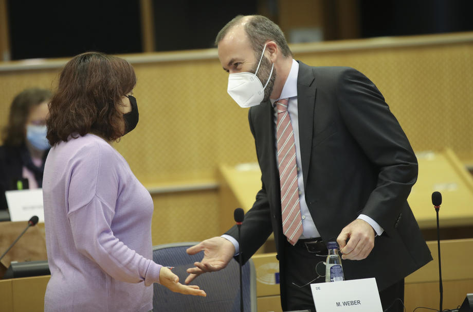 EU Parliament Conference of Presidents