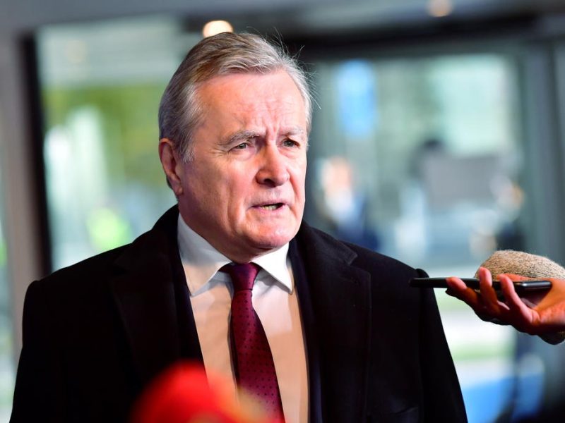 Polens Vize-Ministerpräsident sieht Ukrainekrieg als Chance zur Versöhnung