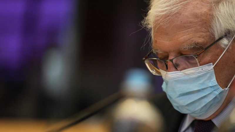 EU-Chefdiplomat fordert von Serbien mehr Meinungsfreiheit und Menschenrechte