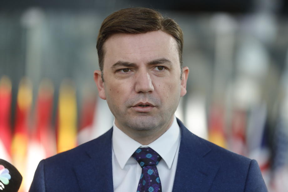 Extraordinary meeting of NATO Ministers of Foreign Affairs in Brussels