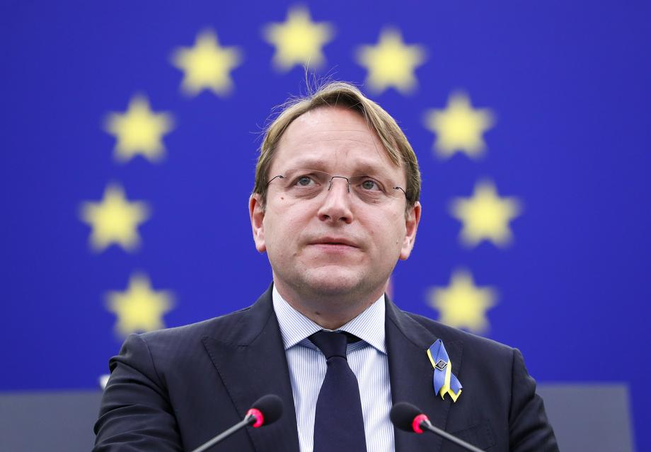 European Parliament session in Strasbourg
