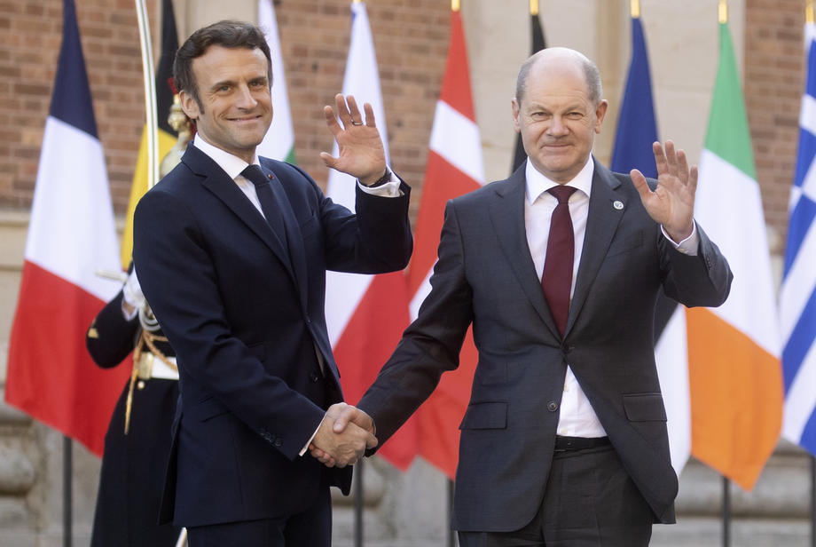 EU leaders summit to discuss the fallout of Russia’s invasion in Ukraine