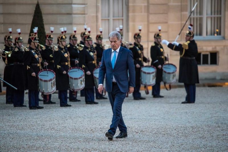 Finnlands Präsident hält NATO-Referendum nicht mehr für notwendig