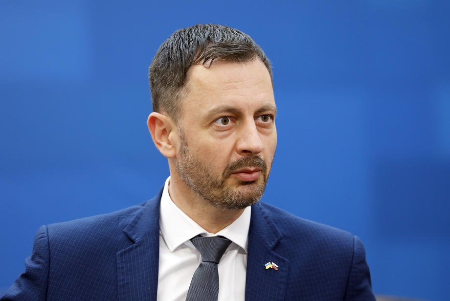 European Council Summit