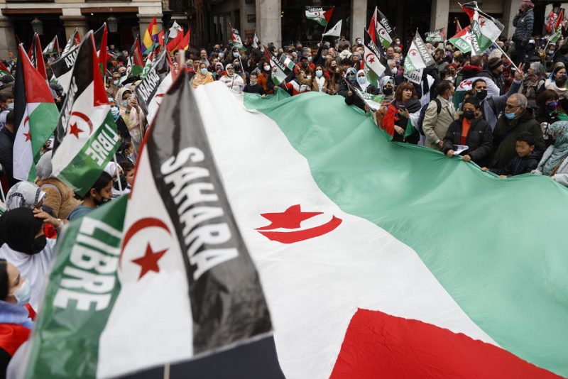 Polisario-Front setzt diplomatische Beziehungen zu Spanien aus