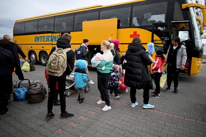 Warschauer Konferenz sammelt 10,1 Milliarden Euro für ukrainische Flüchtlinge