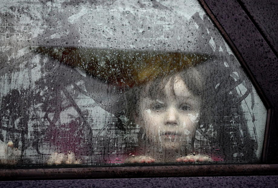 Refugees from Ukraine