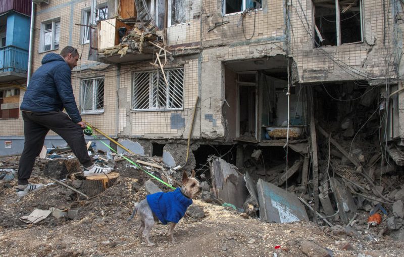 Trotz Doppelstandards des Westens trägt Russland alleine die Schuld am Krieg