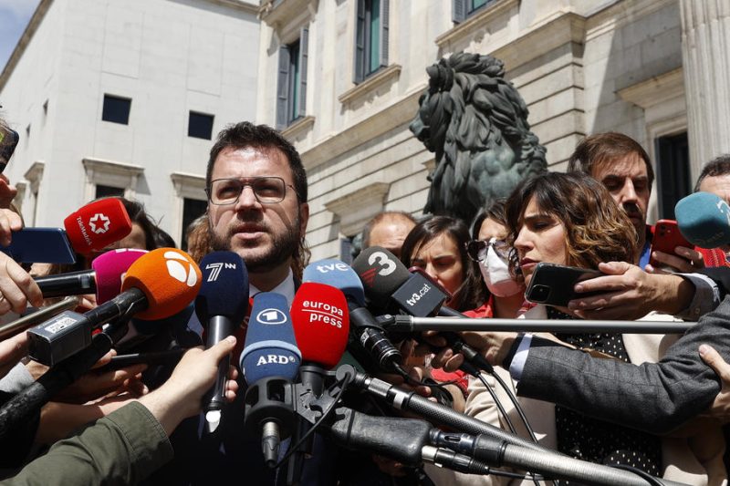 Kataloniens Präsident stellt Madrid nach Spionageskandal Ultimatum