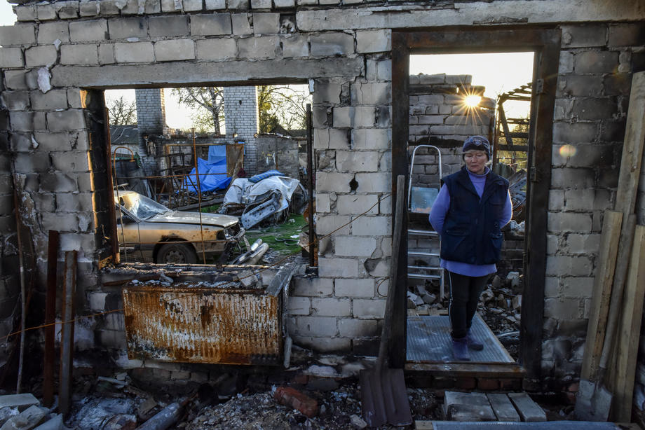 Russian invasion of Ukraine
