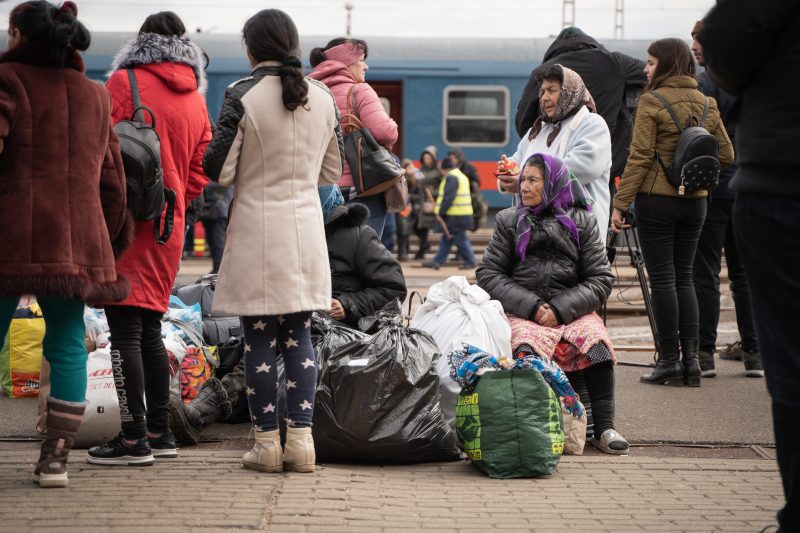 Schweden schickt 20.000 Notunterkünfte in die Ukraine