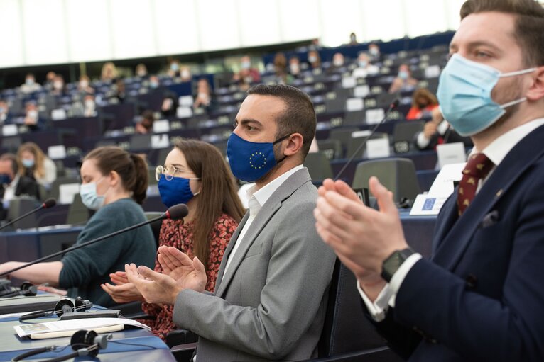 EU-Abgeordnete unterstützen Vertragsänderungen zur Reform der EU