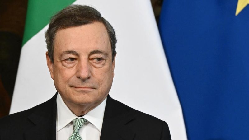 Italiens Premierminister weist Russlands Begründungen für Gaslieferkürzungen zurück