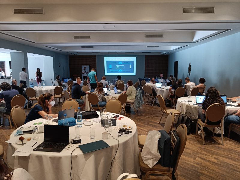 Erste European Coding Challenge: Besorgnis über Talentmangel