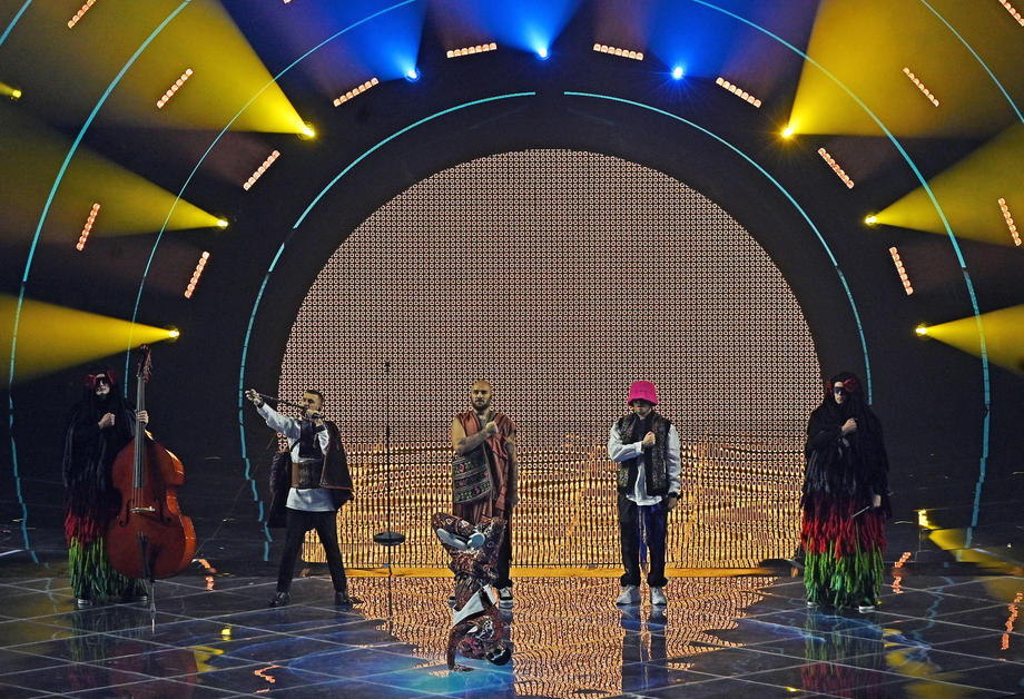 First Semi Final – 66th Eurovision Song Contest in Turin