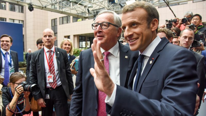 In Frankreich kehrt die Idee eines Korridors für die CO2-Bepreisung zurück