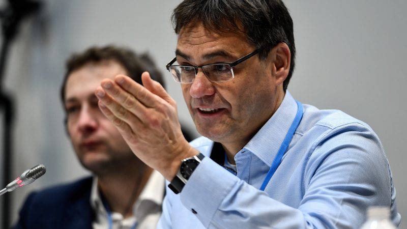EVP lehnt Kompromiss zur CO2-Grenzsteuer der EU ab