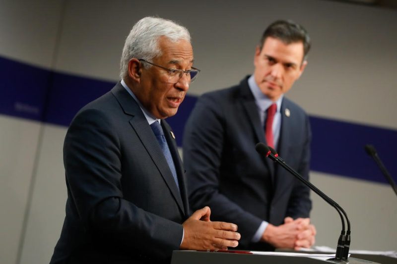 EU billigt spanisch-portugiesischen Plan zur Deckelung der Gaspreise