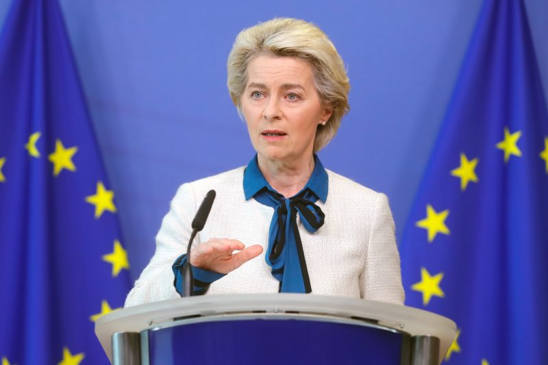 EU drängt auf Gebäudeisolierung um Unabhängigkeit von russischem Gas voranzutreiben