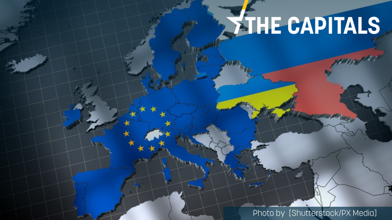 Wie stehen die EU-Länder zum EU-Kandidatenstatus der Ukraine?