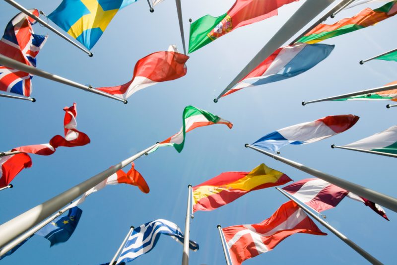 Europa in der neuen Nachkriegszeit