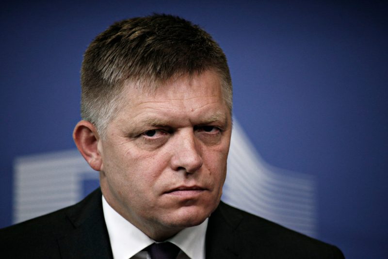 Slowakischer Ex-Premier fordert Ende der Hilfe für die Ukraine