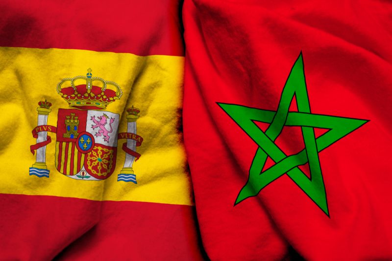 Spanien und Marokko vereinbaren Wiederöffnung von Grenzabschnitten