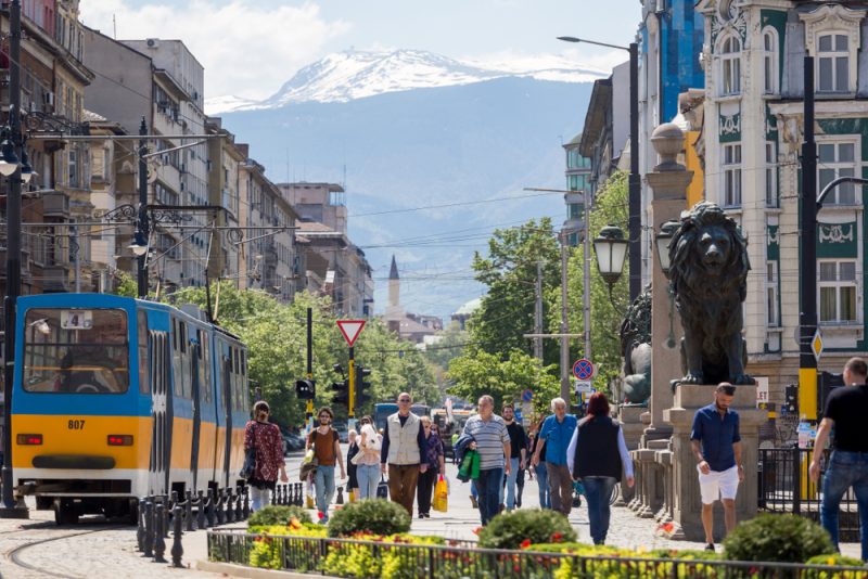 Bulgarien beschließt Maßnahmen zur Bekämpfung der Rekordinflation