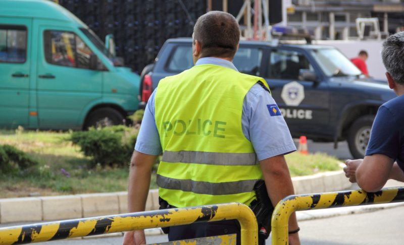 Polizei beschlagnahmt 10.000 Cannabispflanzen im Kosovo nach Schusswechsel