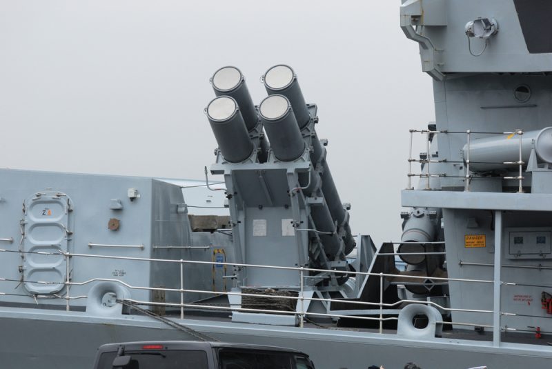 Dänemark liefert Langstrecken-Raketenwerfer an die Ukraine