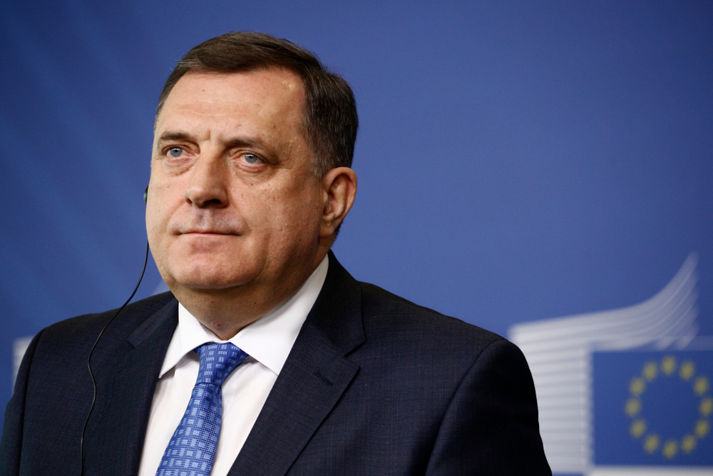 Brussels,,Belgium.,4th,March,2019.,Chairman,Of,The,Presidency,Of