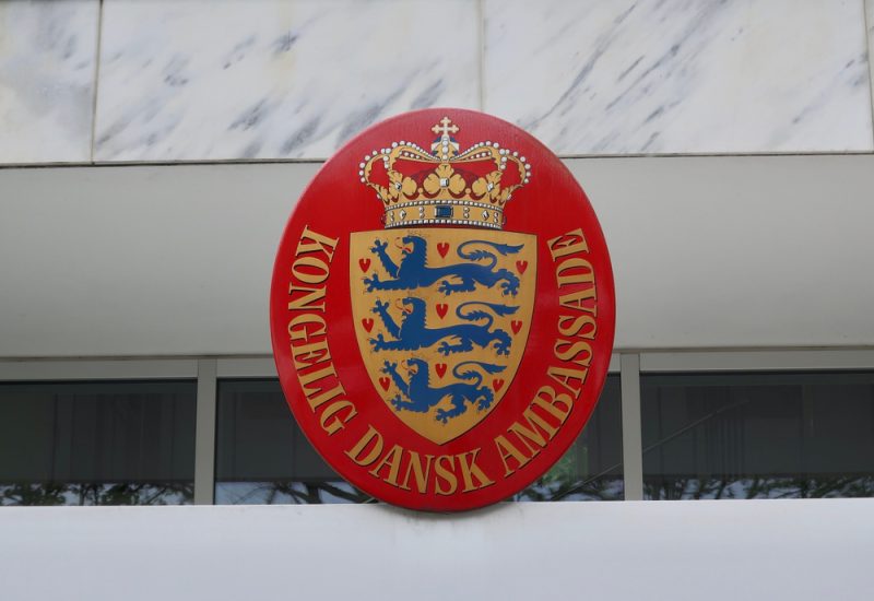 Russland weist sieben dänische Diplomaten aus