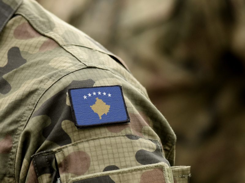 USA unterstützen Kosovos Plan, dem NATO-Friedensprogramm beizutreten