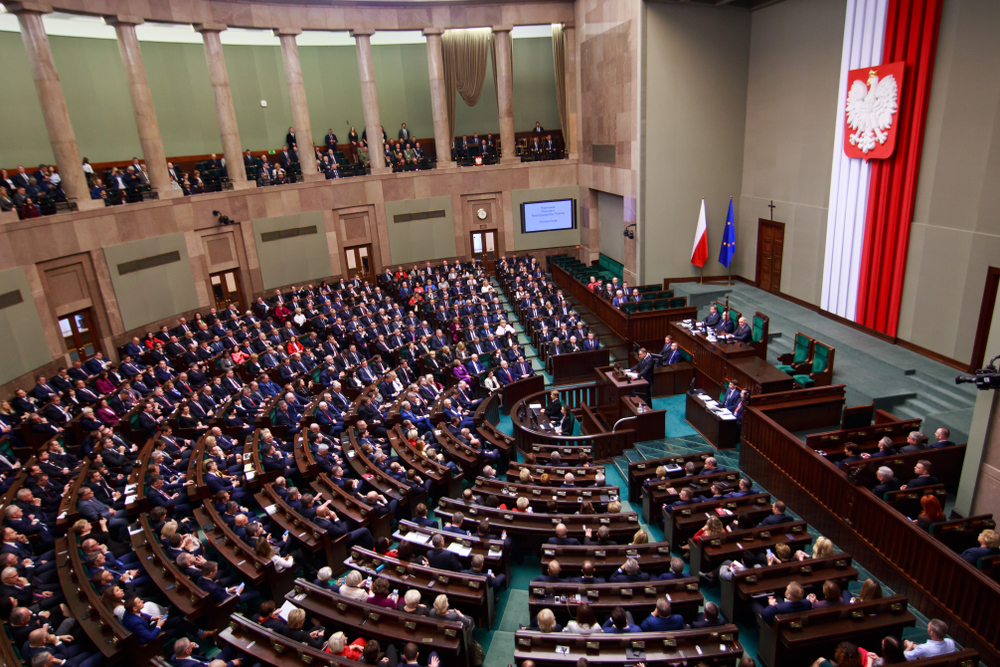 Warszawa,,11.12.2019:,Sejm,Rp,Pierwsze,Posiedzenie,Sejmu,Ix,Kadencji,,Prezydent