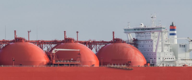 Tschechien verhandelt über LNG-Importe aus dem Oman