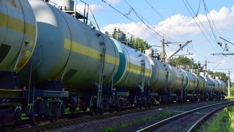Tschechien plant Flüssiggas-Importe per Zug aus dem Baltikum