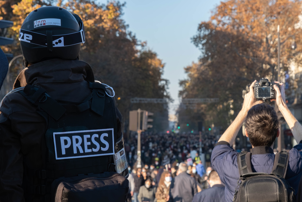Paris,,France,-,November,28th,2020,:,At,The,March