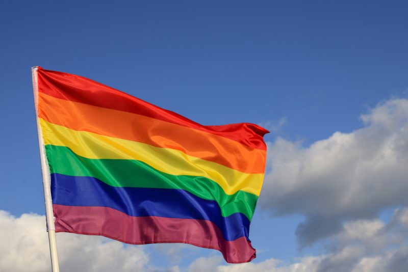 Slowakischer Abgeordneter will LGBT-Flaggen an staatlichen Gebäuden verbieten